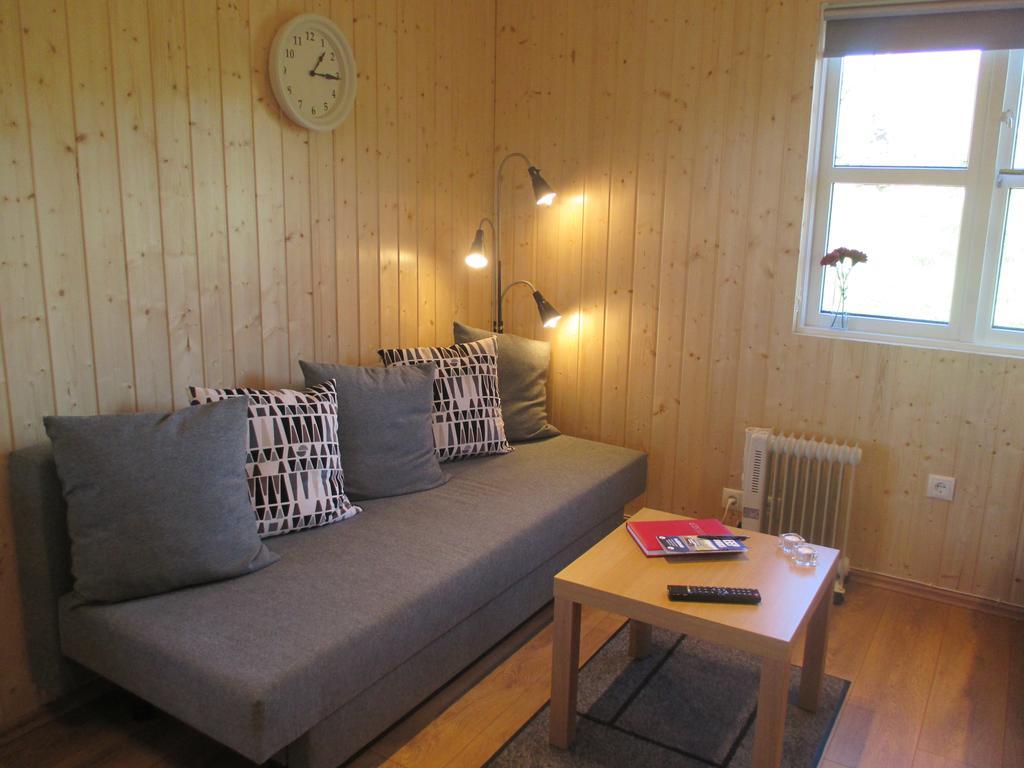 Laekjaborgir Guesthouse Kálfafell Habitación foto