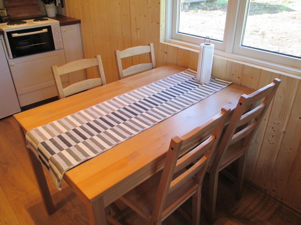 Laekjaborgir Guesthouse Kálfafell Habitación foto