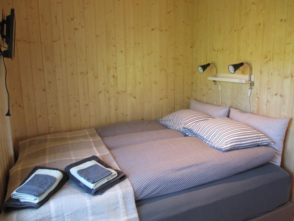 Laekjaborgir Guesthouse Kálfafell Habitación foto