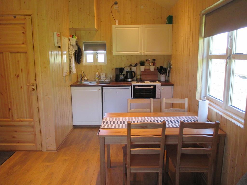 Laekjaborgir Guesthouse Kálfafell Habitación foto