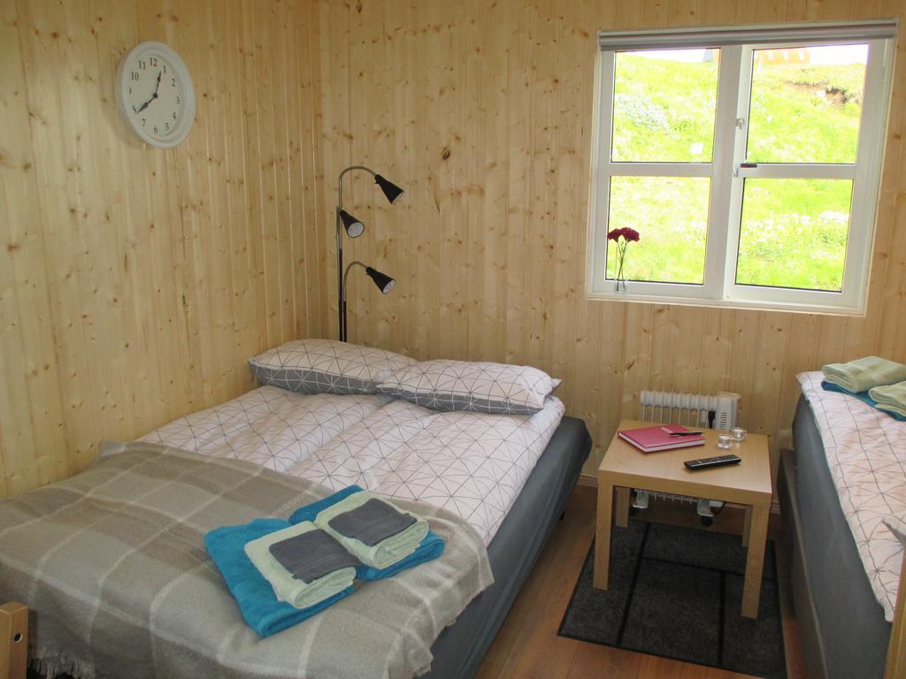 Laekjaborgir Guesthouse Kálfafell Habitación foto